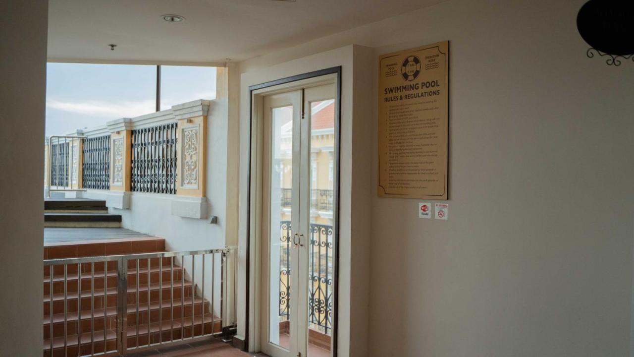 Kaizen Hotel & Suites Melaka Extérieur photo