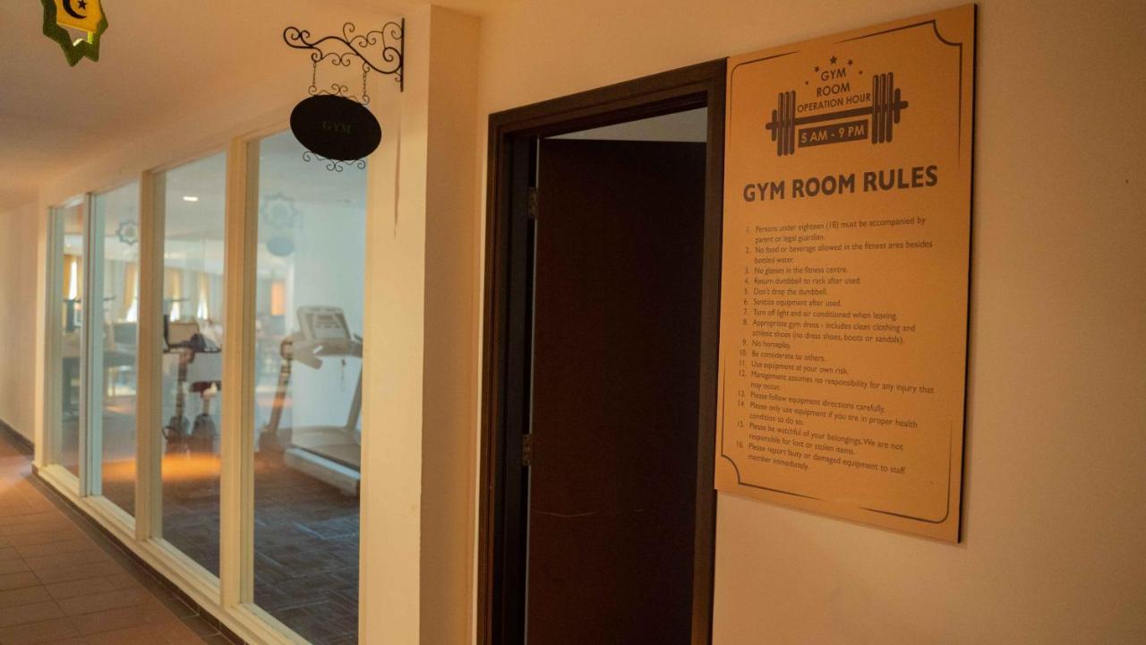 Kaizen Hotel & Suites Melaka Extérieur photo