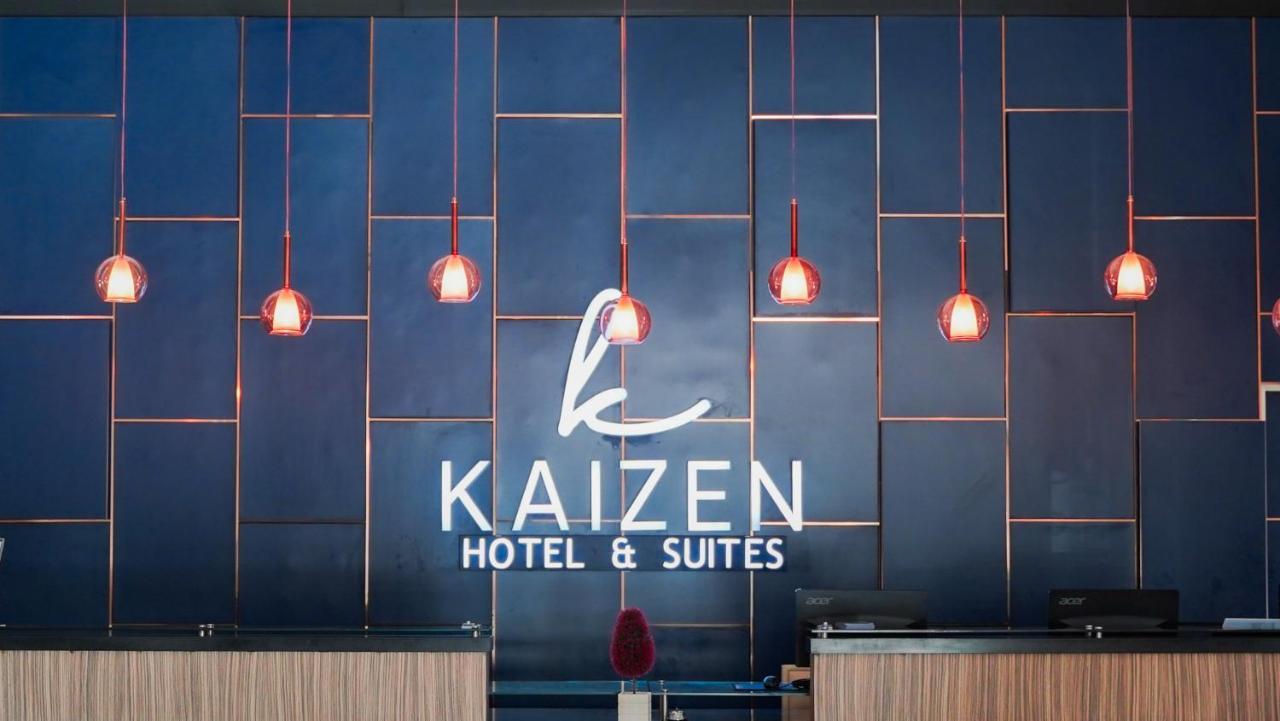 Kaizen Hotel & Suites Melaka Extérieur photo