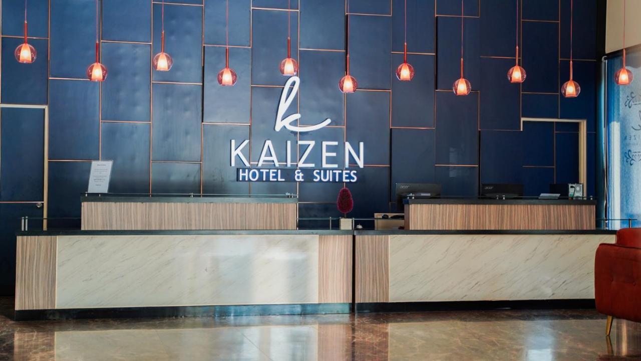 Kaizen Hotel & Suites Melaka Extérieur photo