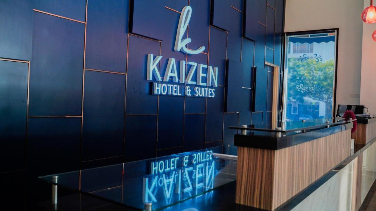 Kaizen Hotel & Suites Melaka Extérieur photo